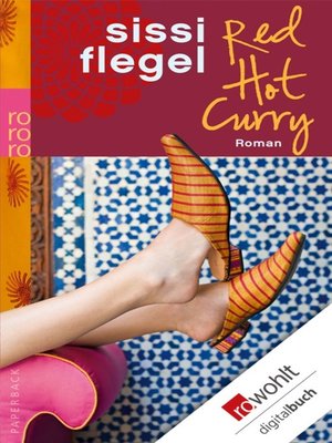cover image of Red Hot Curry